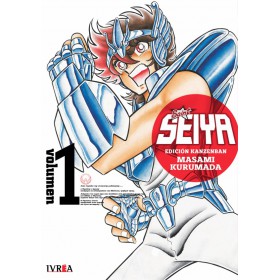 Saint Seiya 01